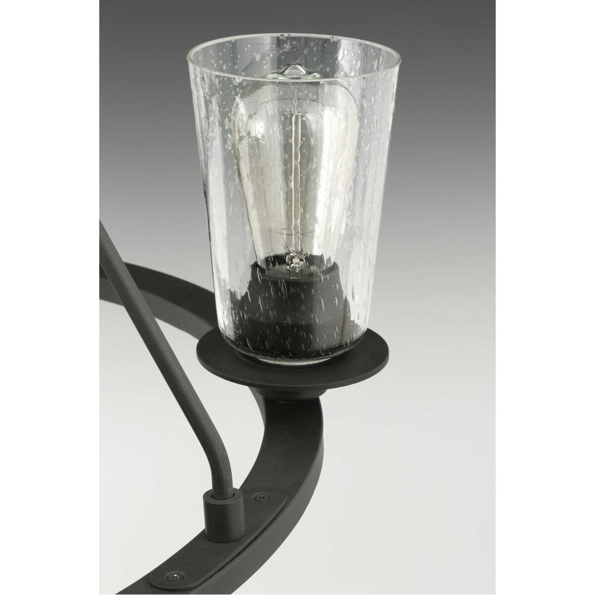 Debut Unfinished 4.25 inch Chandelier Shade, Design Series